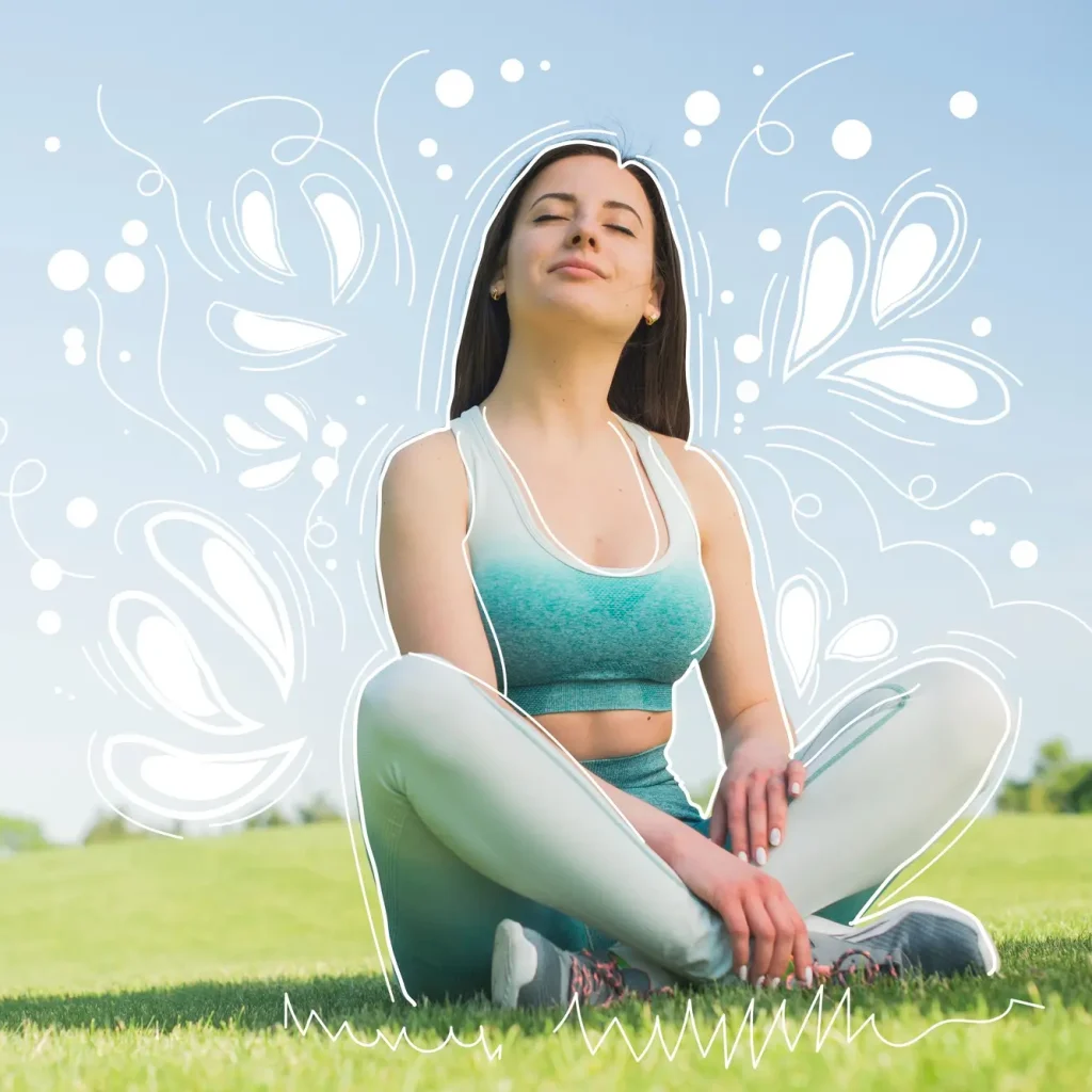 salud y bienestar web