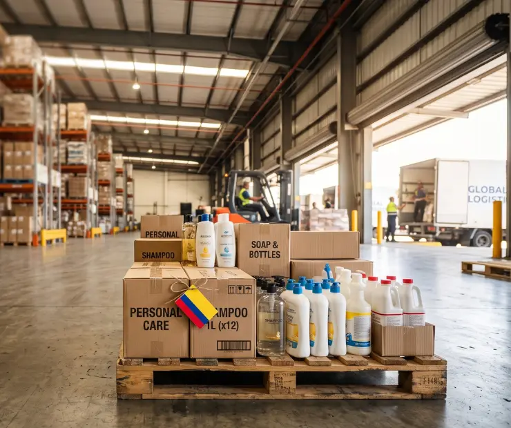Distribuidor de productos colombianos al mayoreo en EEUU