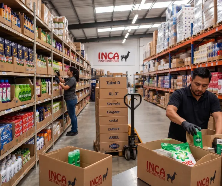 Distribuidor mayorista productos Hondureños en USA
