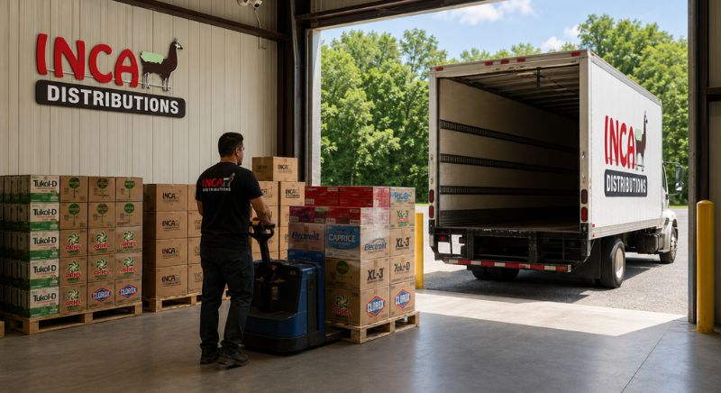distribuidor de productos latinso en USA