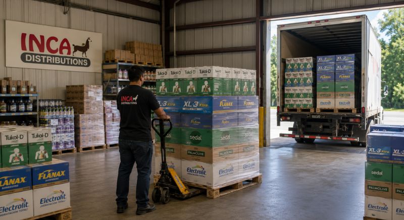 proveedor de productos latinos en EEUU